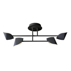 Capuccina * Semiplafon Led Pequeño 28W