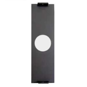 Boutique Negro *  Acople Extension Para Aplique 20W (7678-7679)