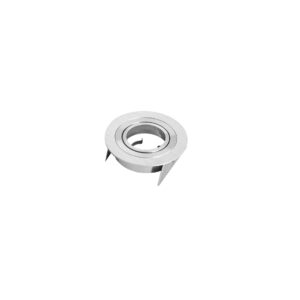Basico Gu10 * Empotrable Redondo Nickel Satin