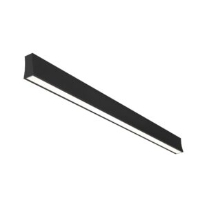 Hanok * Aplique Led 38W 3000K 110º Negro