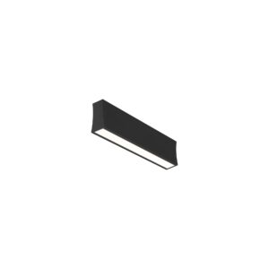 Hanok * Aplique Led 14W 3000K 110º Negro