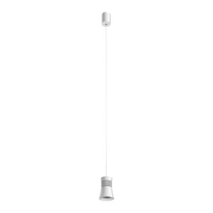 Pagoda * Colgante Led 12.5W 3000K Blanco