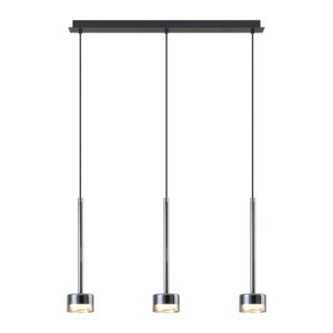 TONIC * COLGANTE 3L LINEA - GX53 - BRONCE
