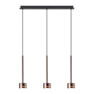 TONIC * COLGANTE 3L LINEA - GX53 - COBRE