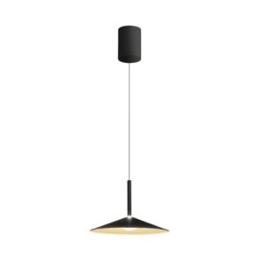 CALICE * COLGANTE PEQUEÑO LED 1L - NEGRO Y BLANCO
