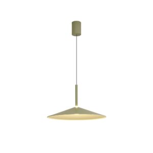 CALICE * COLGANTE GRANDE LED 1L - VERDE