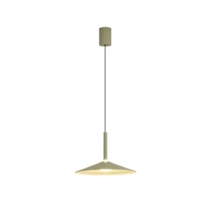 CALICE * COLGANTE PEQUEÑO LED 1L - VERDE