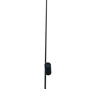 Tobago * Aplique 12W 3000K Black