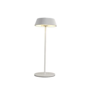 Relax * Sobremesa Led Blanco - Recargable