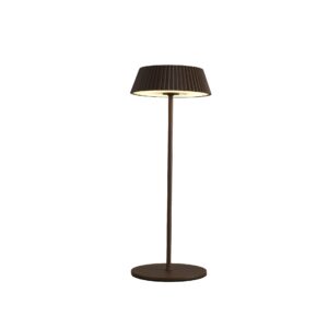 Relax * Sobremesa Led Corten - Recargable
