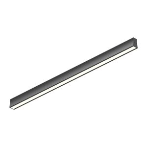 Hanok * Plafon Led 38W 4000K 110º Negro