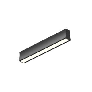 Hanok * Plafon Led 14W 3000K 110º Negro