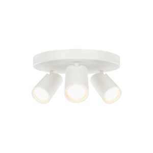 Sal Blanco * Plafon Red. 3L*Gu10
