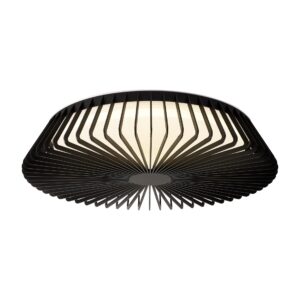 Himalaya Plafon * Plafon Led 63 Cm Negro