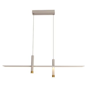 Esparta * Lampara Led 30W - 3000K - Blanco
