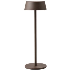 K4 * Farol Corten Exterior Portatil Led Ip54 3000K