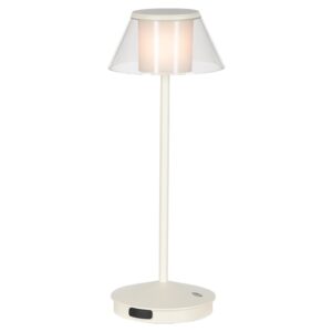 K5 * Farol Blanco Exterior Portatil Led Ip54 3000K
