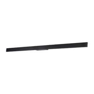 Lotus * Aplique Exterior 24W Ip54 3000K Negro