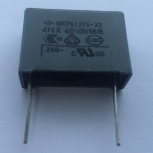 Condensador Led