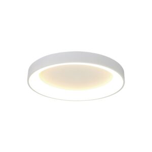 Niseko * Plafon Redondo Led 45 Cm - 3000K - Blanco