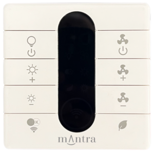 Mando a distancia fijado a Pared (sustituye mandos R00143-R00148) (copia)