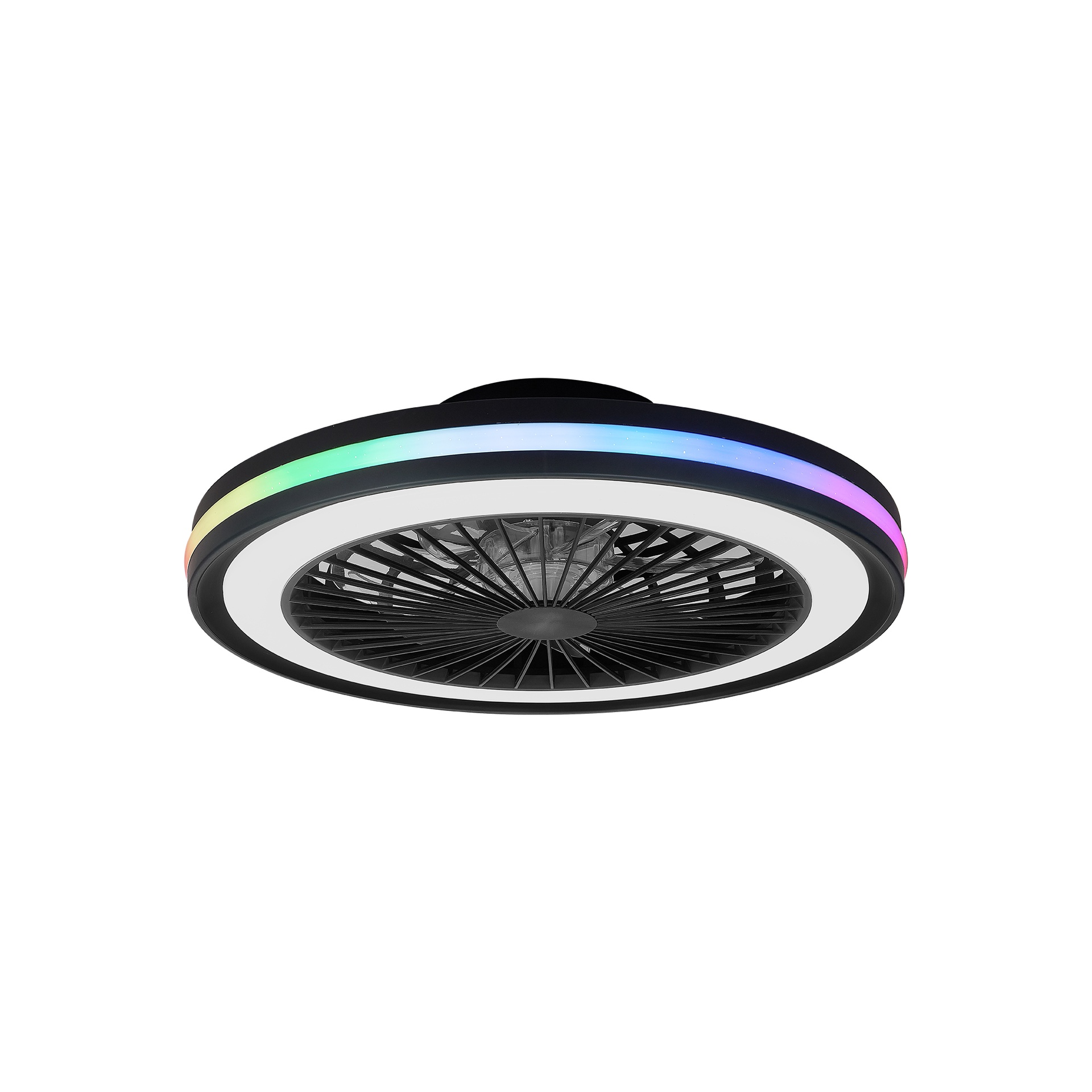 Gamer * Celiling / Fan - Black - Rgb - 47 Cm - 4200 Lms - Imagen 15
