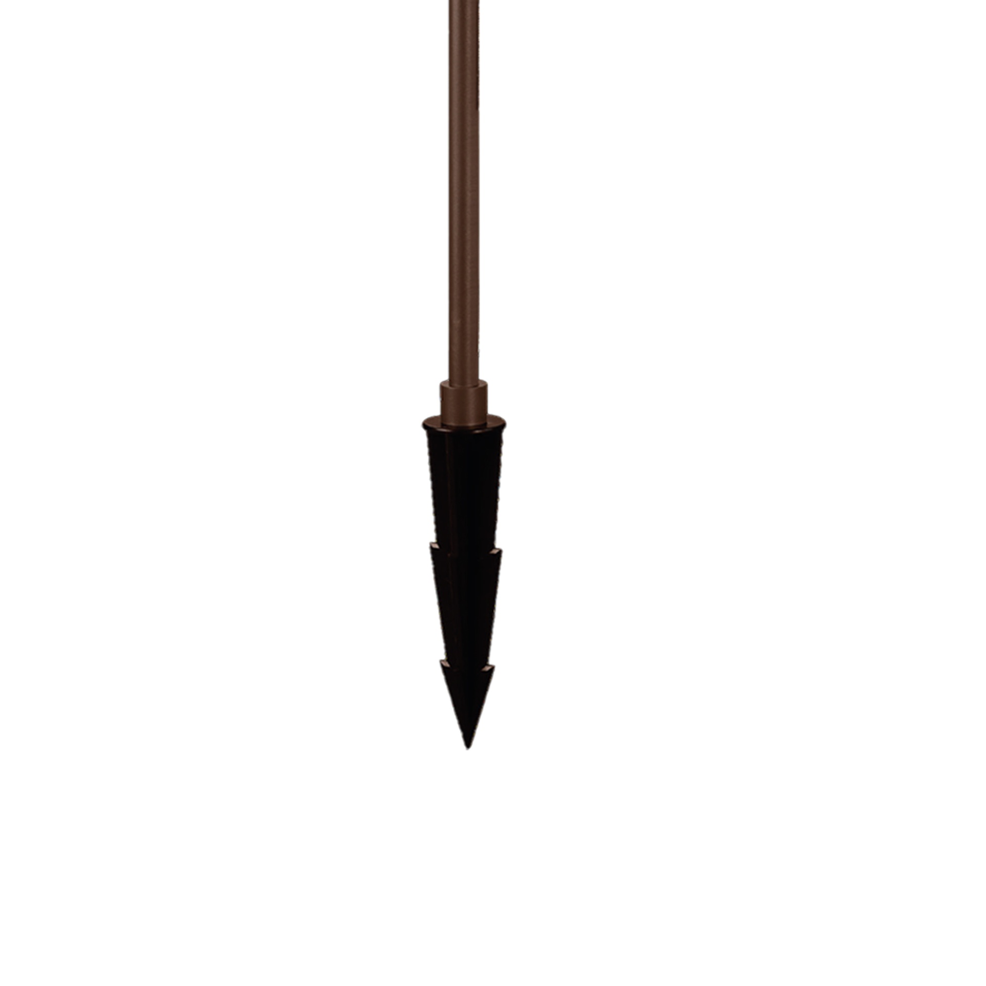 NAGANO * BALIZA LED 7W 3000K CORTEN - Imagen 4