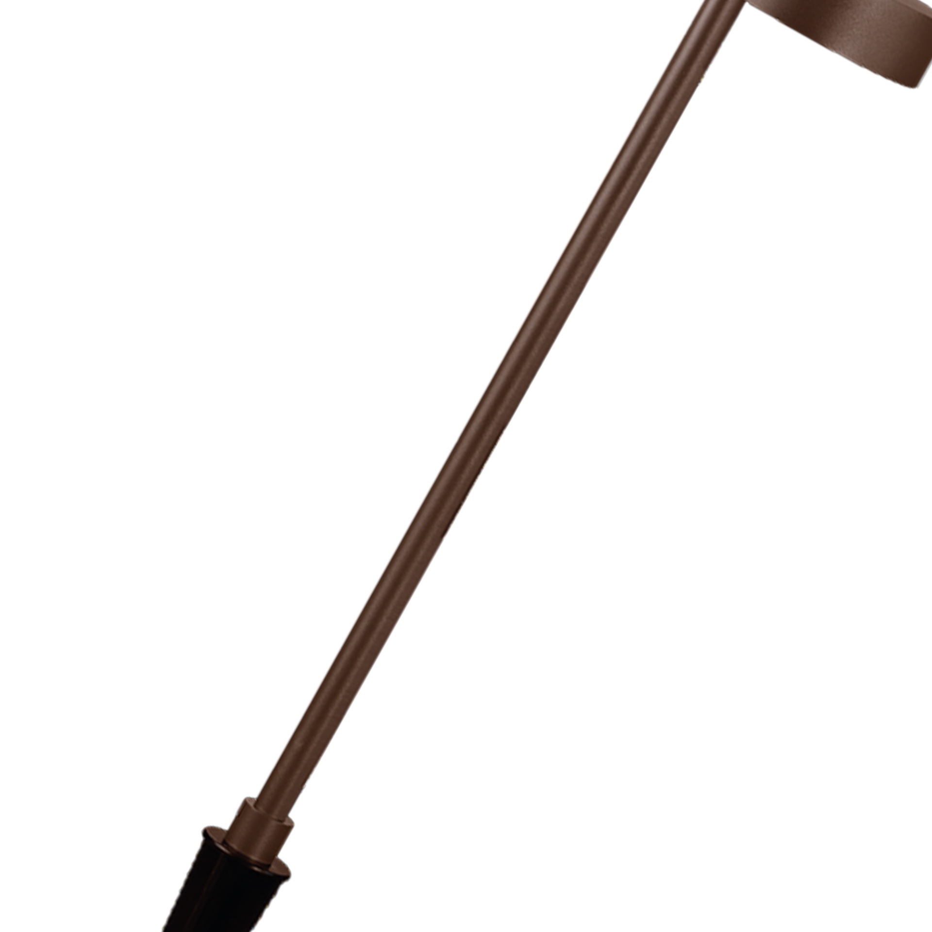 NAGANO * BALIZA LED 7W 3000K CORTEN - Imagen 5