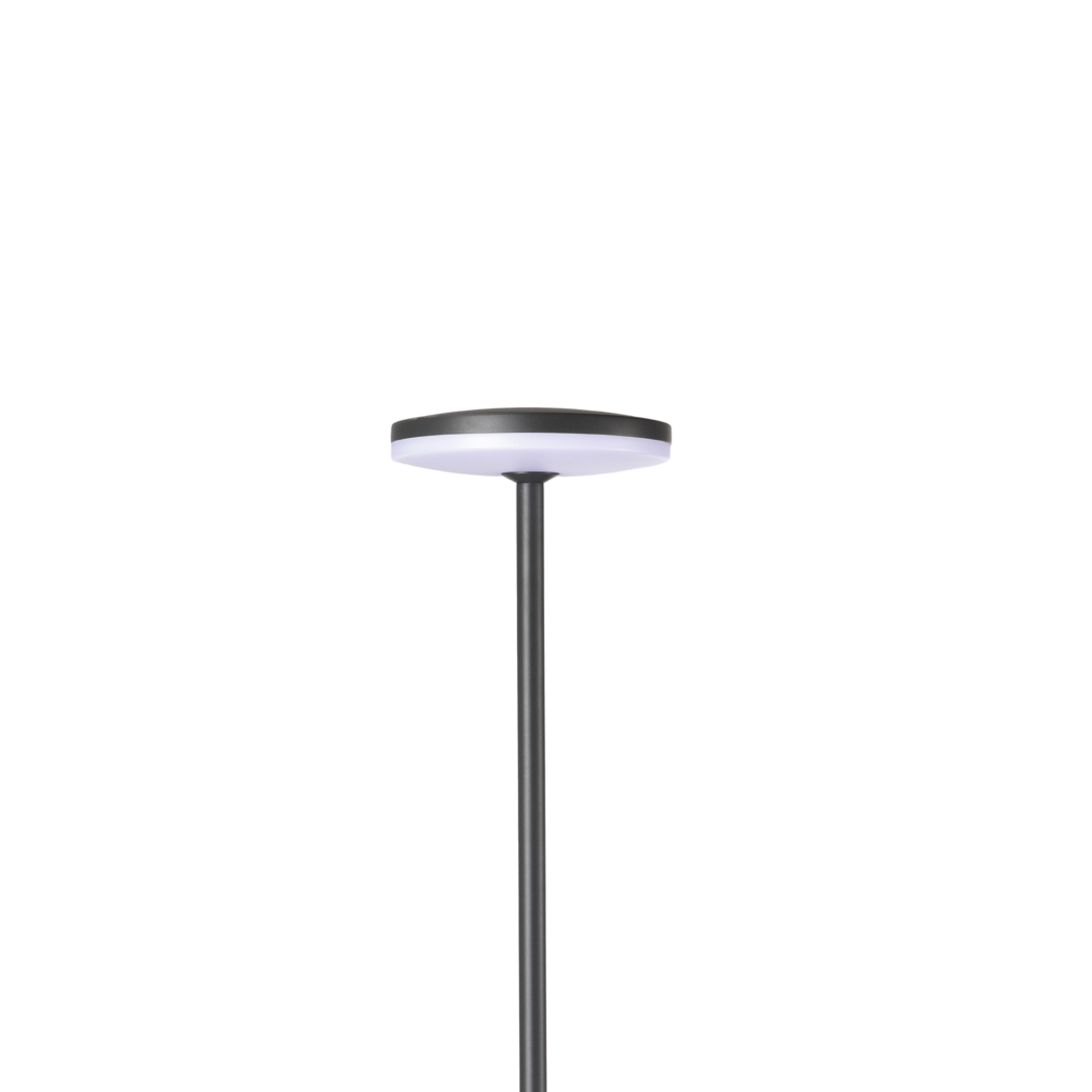 AKITA * BALIZA LED 12W H.80 3000K NEGRO - Imagen 11
