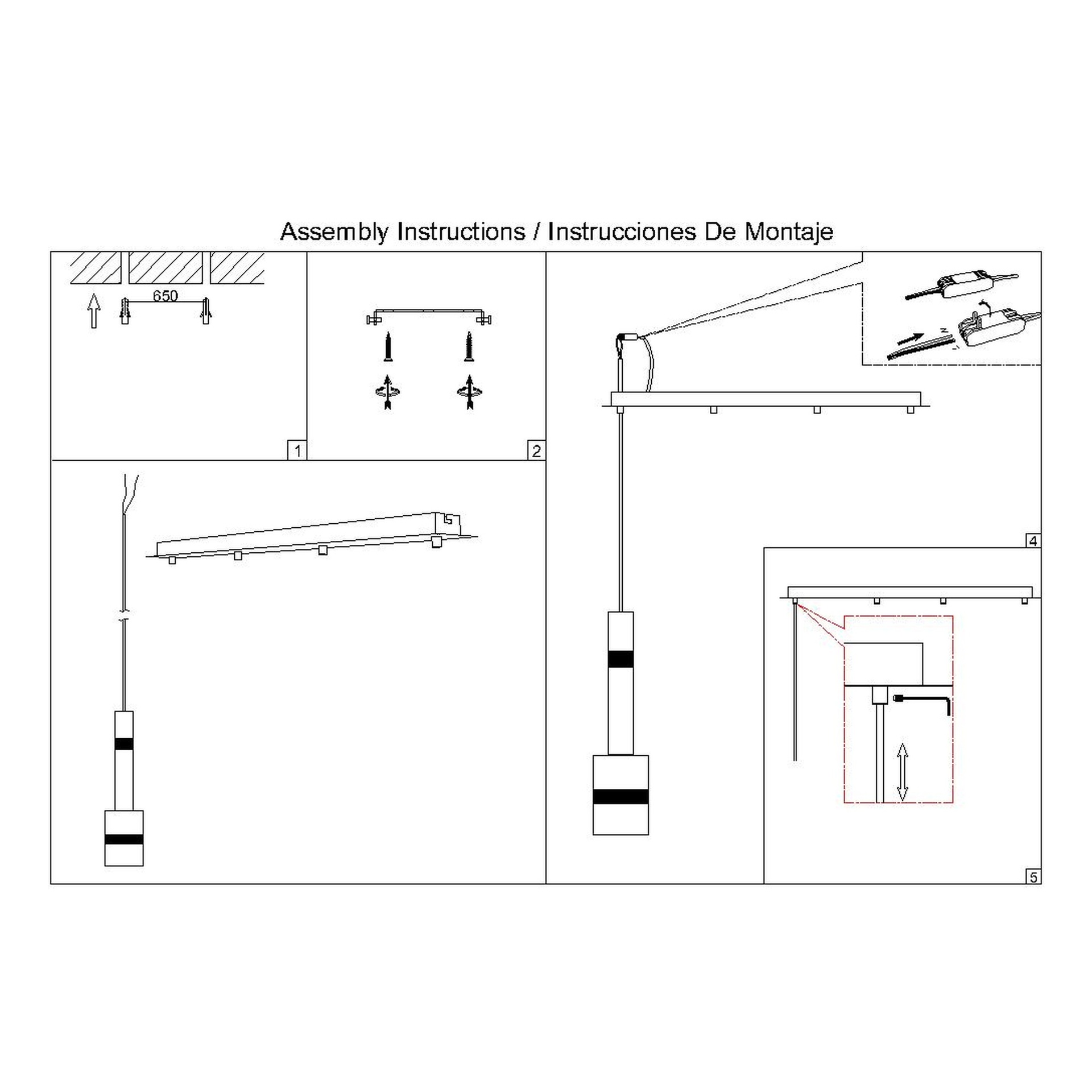 TONIC * BASE RECTANGULAR - NEGRO ARENADO - 85 x 80 cm - Imagen 4