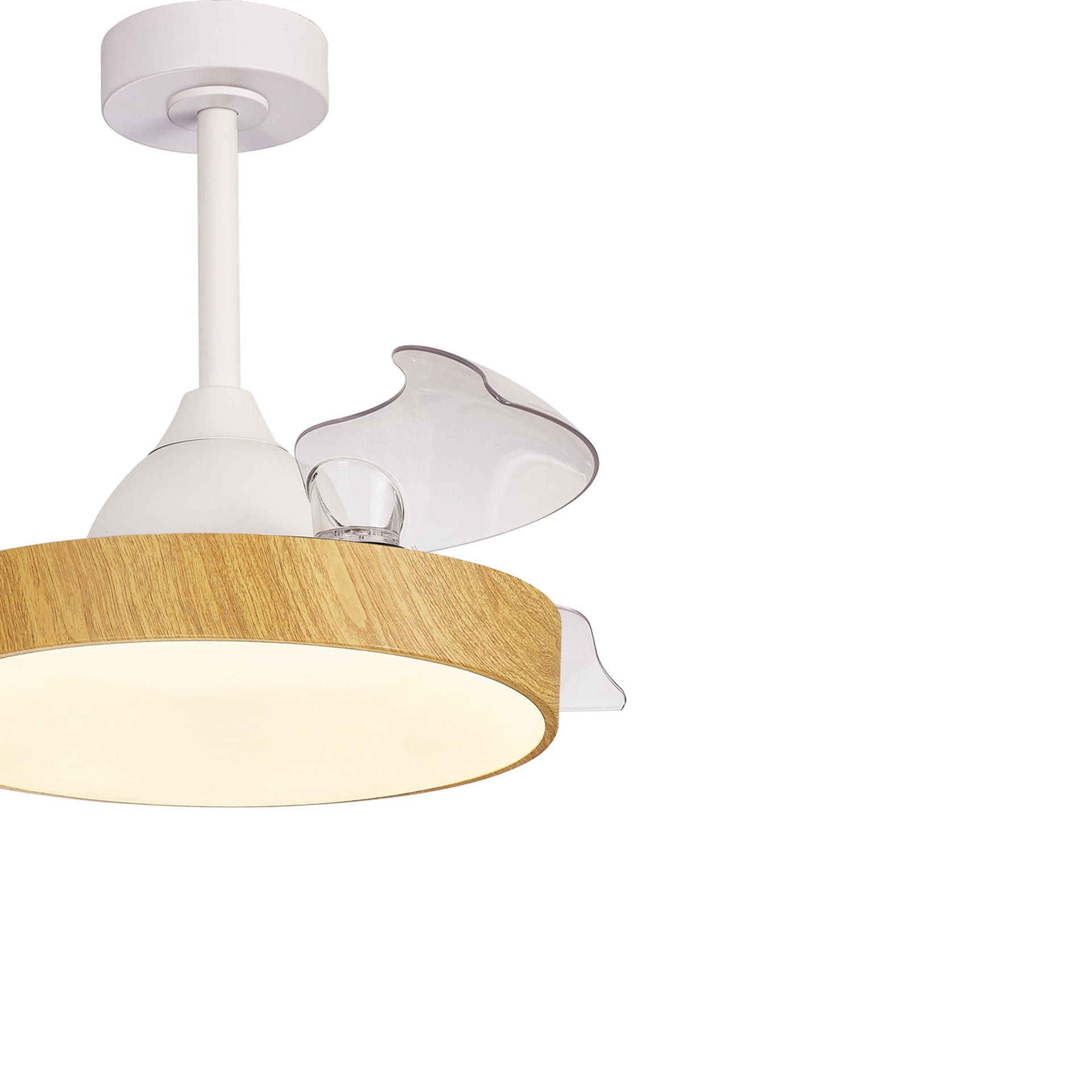 ALASKA*Ventilation LED 45W-2700K-6500K - Imagen 4