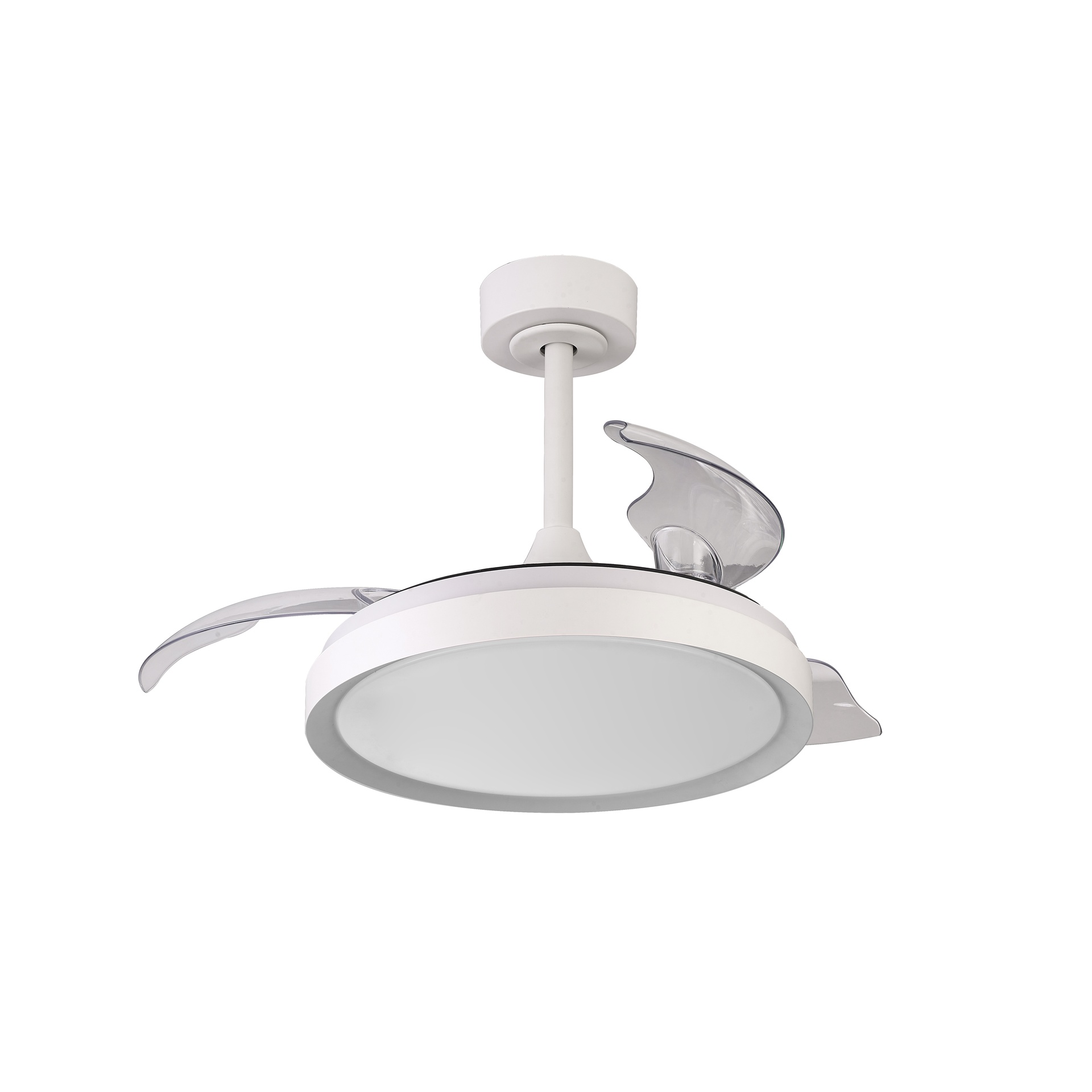SIBERIA * Ceiling Lamp / Ventilation - White D43 - Imagen 10