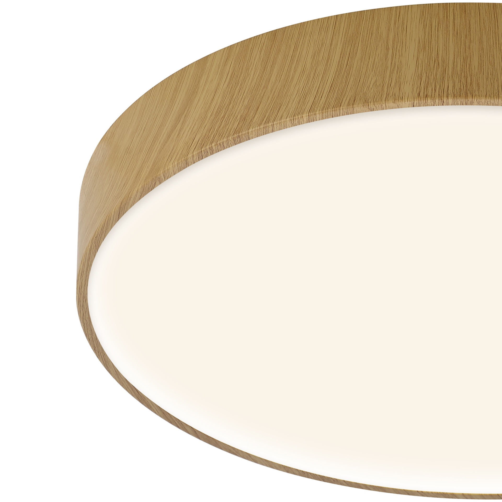 CUMBUCO II * PLAFON LED 40W MADERA CCT (copia) - Imagen 4