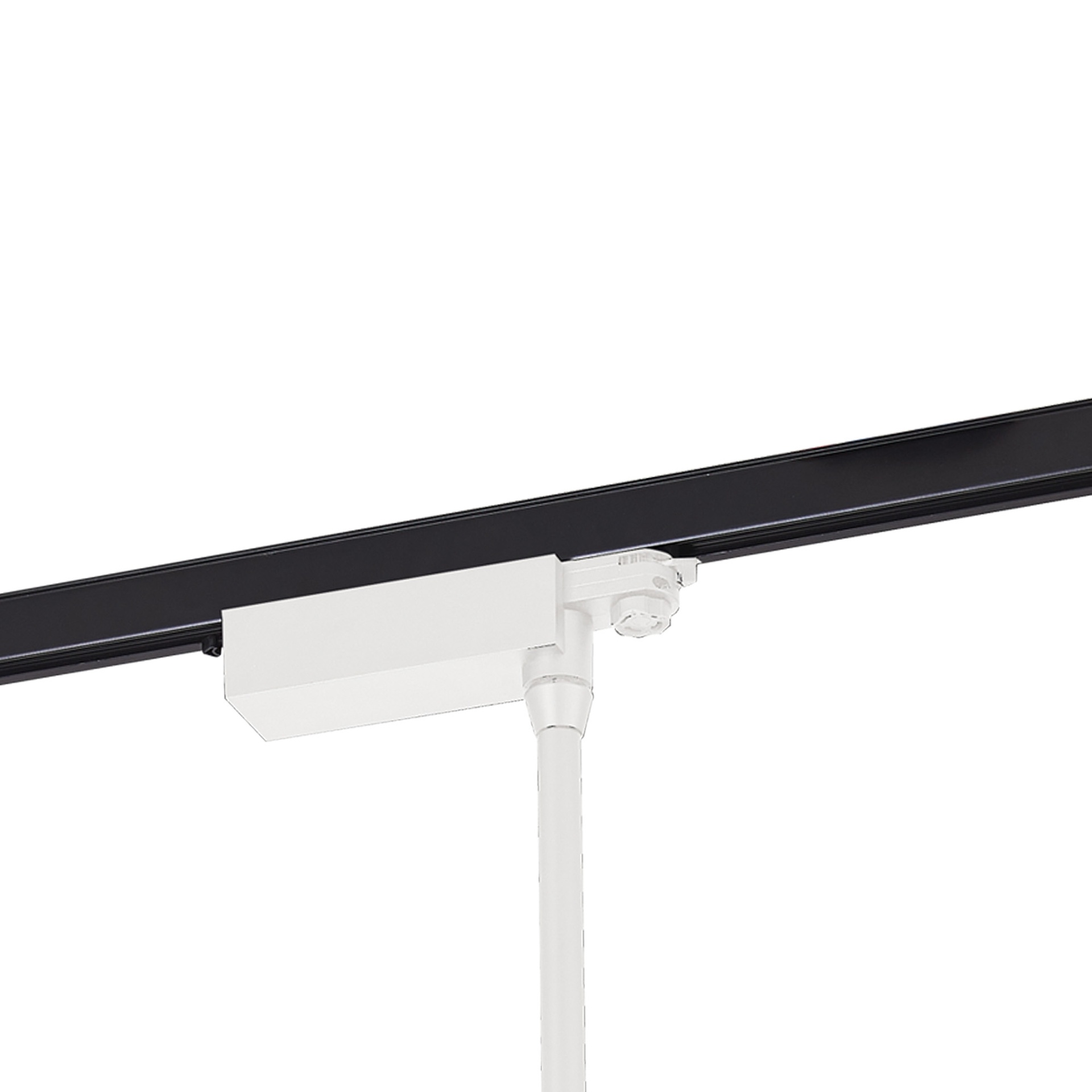 MONKEY FAN*Ventilador Carril Trifasico Blanco - Imagen 4