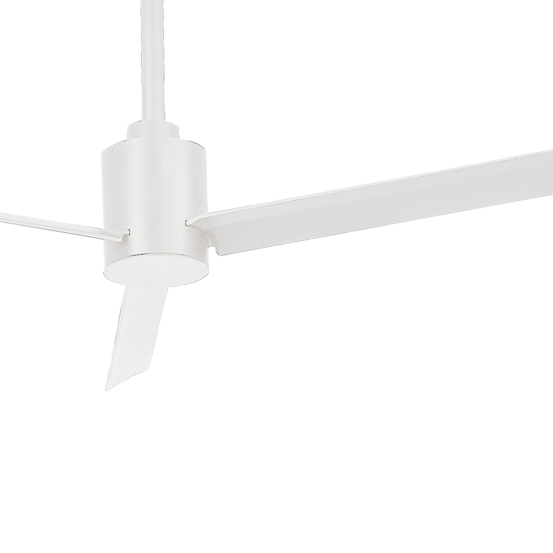 MONKEY FAN*Ventilador Carril Trifasico Blanco - Imagen 9