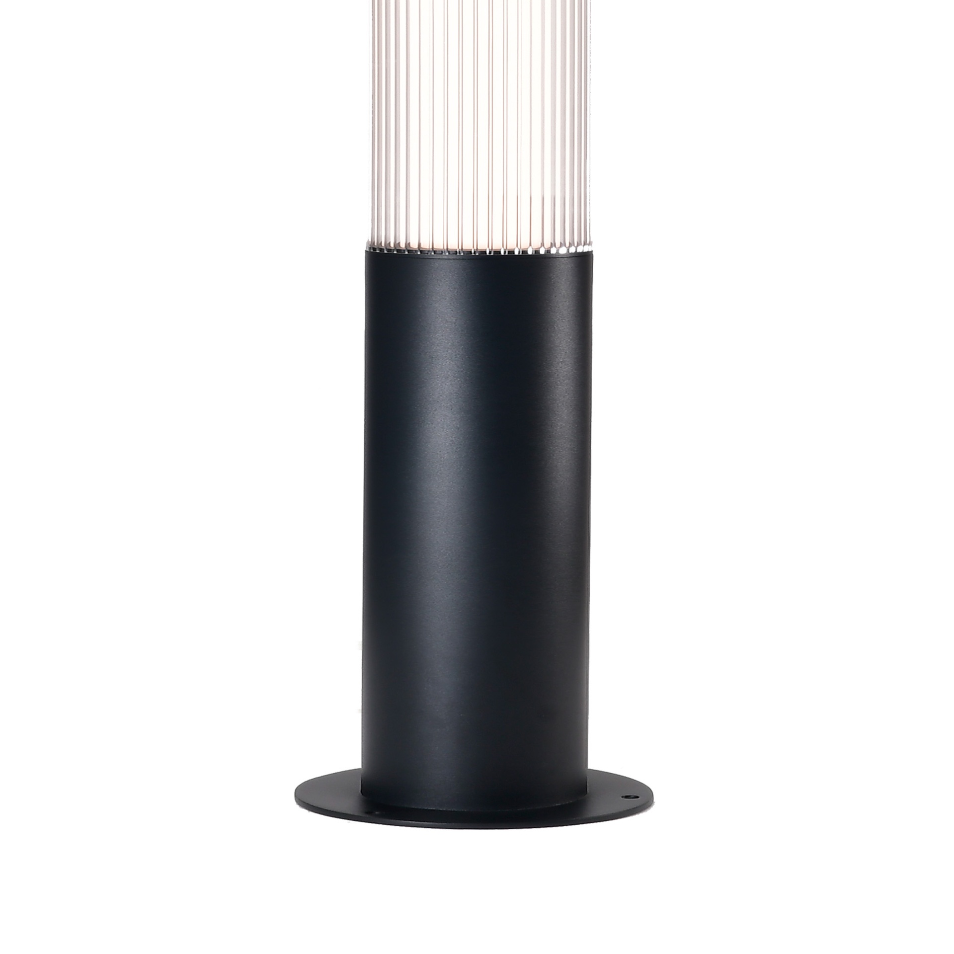 GANT * BOLARDO 65CM IP65 18W 3000K NEGRO - Imagen 5