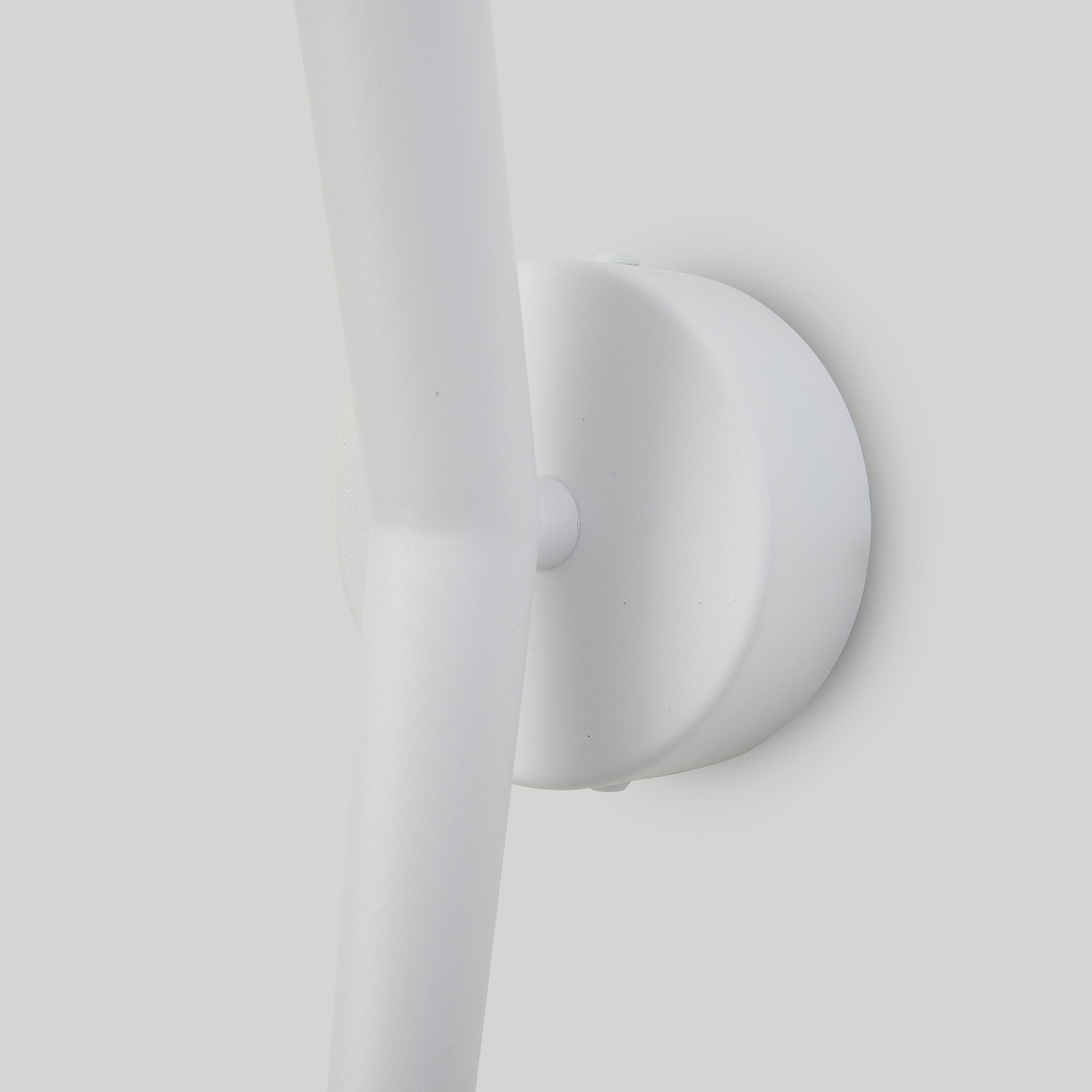 BOOMERANG * APLIQUE ( 1 PUNTO DE LUZ ) BLANCO - Imagen 4