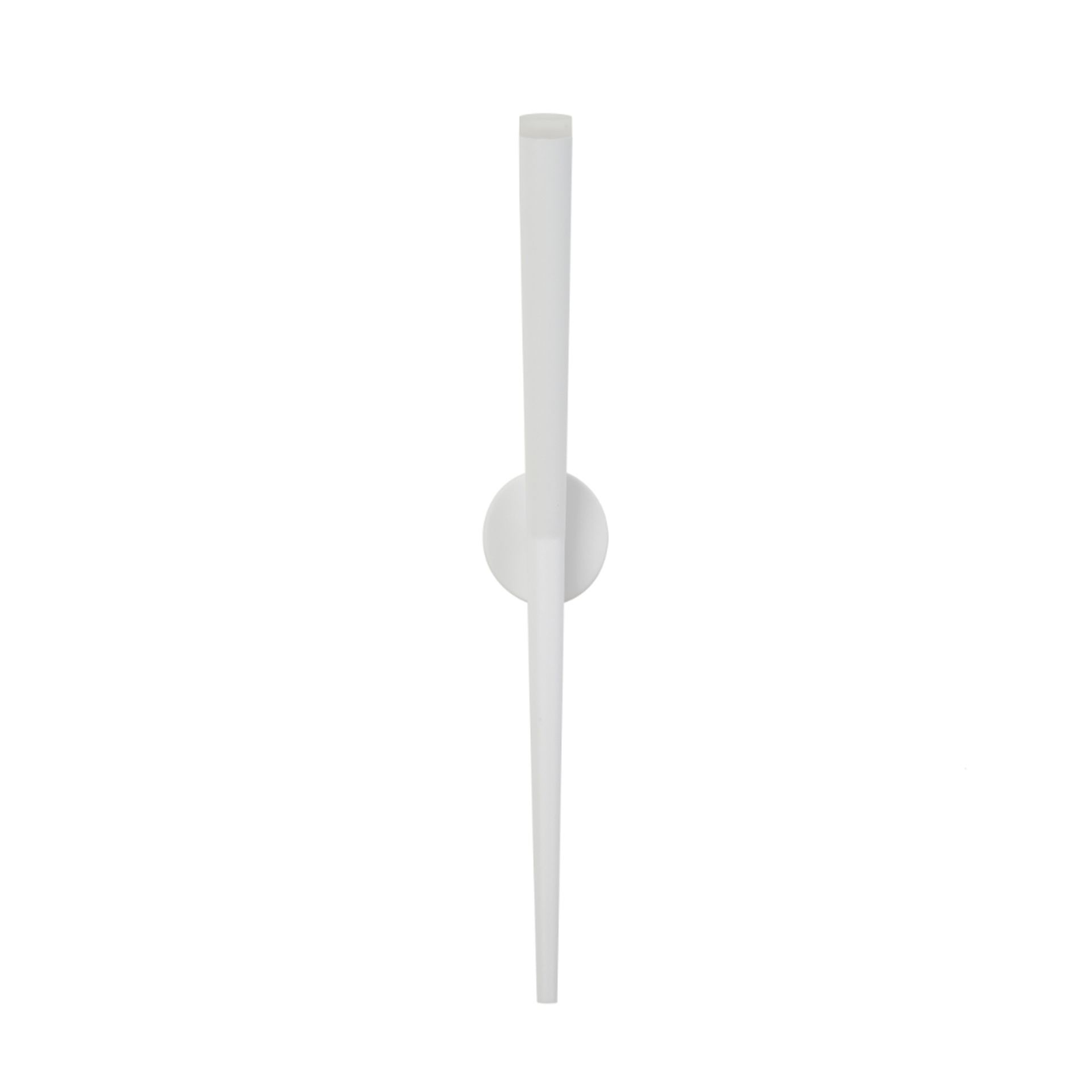 BOOMERANG * APLIQUE ( 1 PUNTO DE LUZ ) BLANCO - Imagen 10