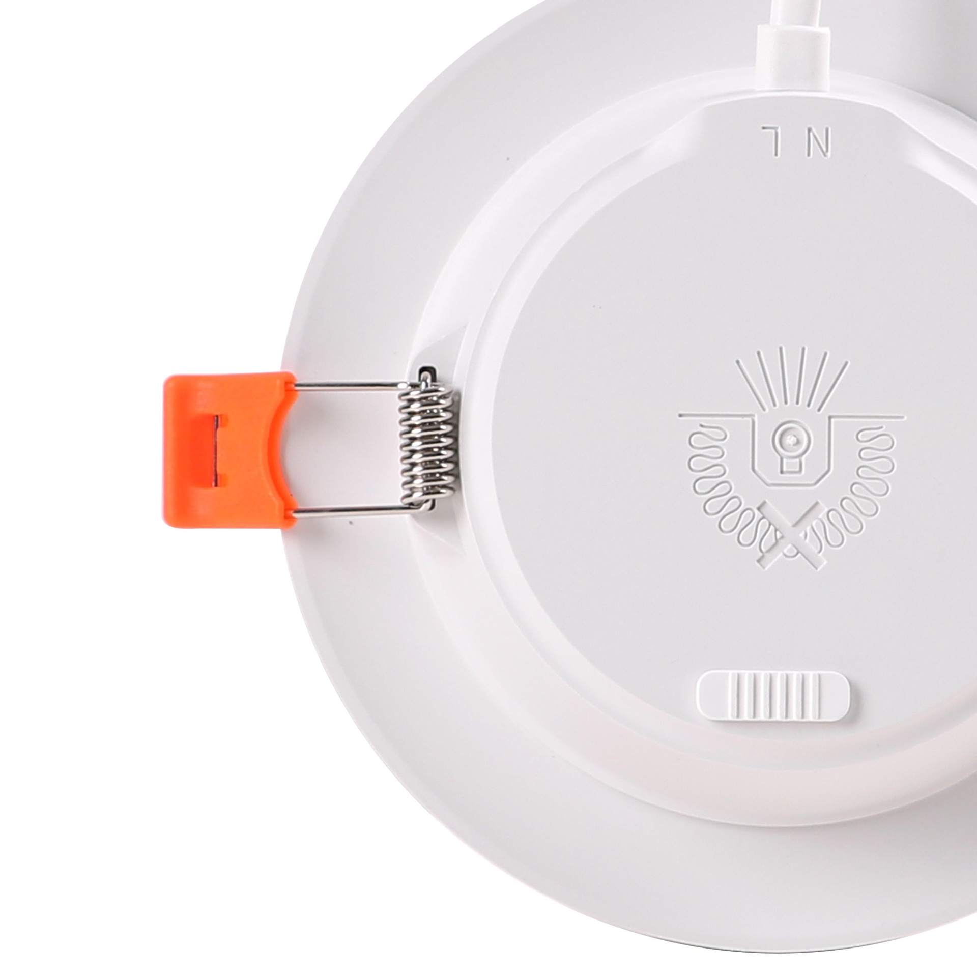 EILAT * EMPOTRABLE LED CCT 6W BLANCO - Imagen 14