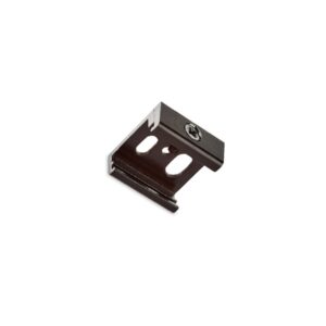 Carriles T * Leva Fijacion Techo Negra