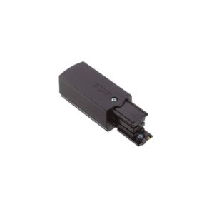 Carriles T * Final Alimentador Polaridad Derecha Negro