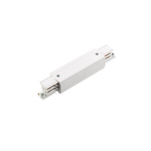 Carriles T * Alimentador Intermedio Recto Blanco