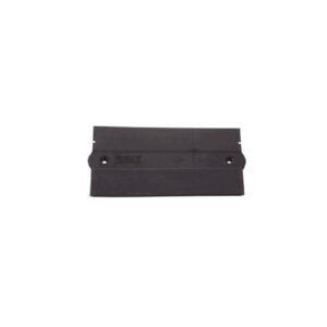 Carriles T * Placa Cubrir Negra Para Xts112/Xts122/Xts142