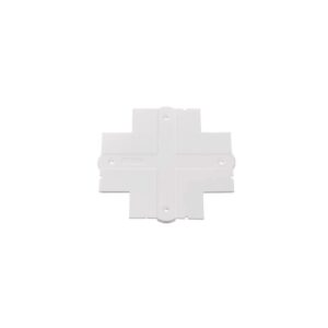 Carriles T * Placa Cubrir Blanca  Para Xts343/Xts353