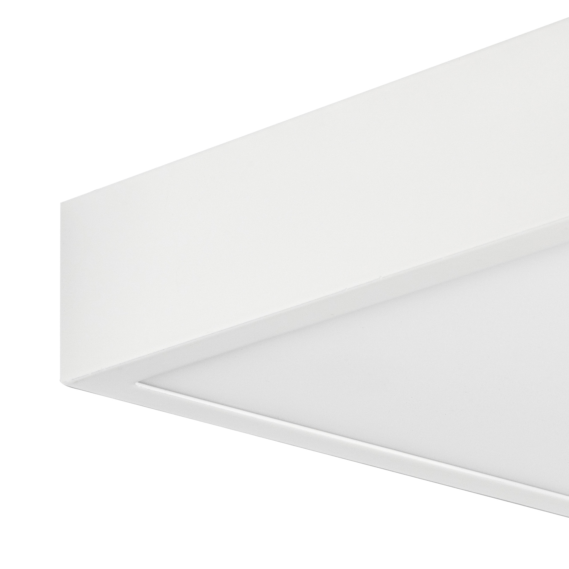 Saona Superficie * Downlight Led Cuadrado - 8W - 3000K - Imagen 4