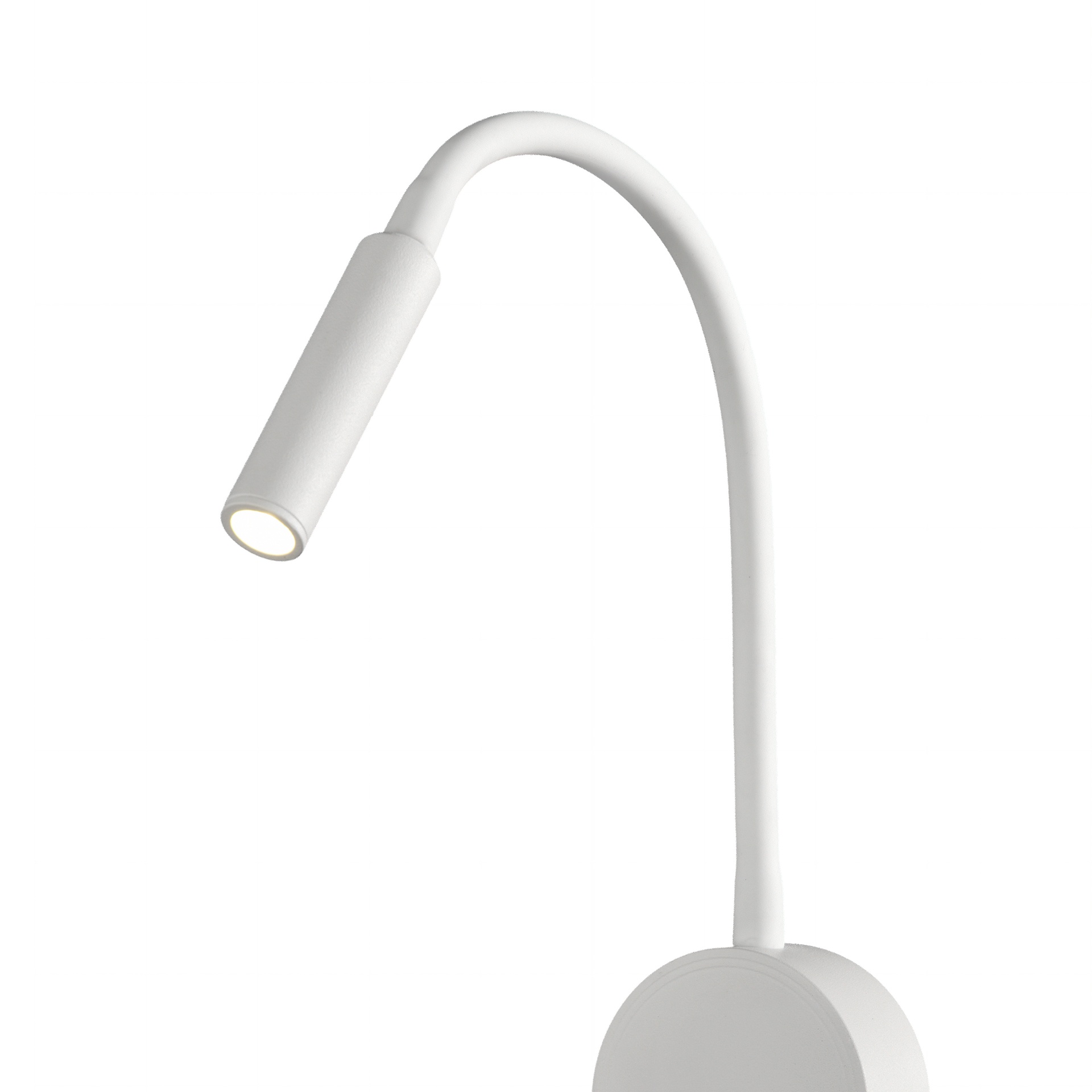 Boavista * Aplique Led Brazo Lector 1L - 3W Blanco - Imagen 7