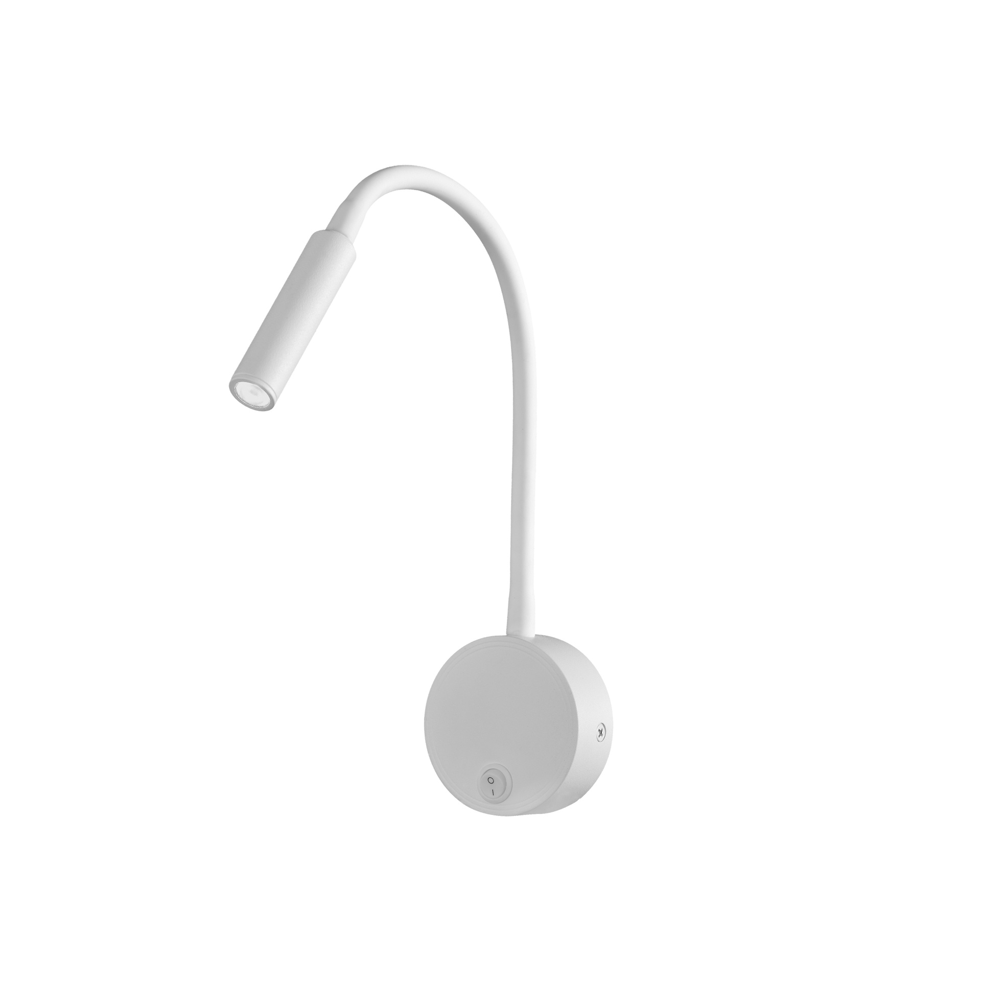Boavista * Aplique Led Brazo Lector 1L - 3W Blanco - Imagen 10