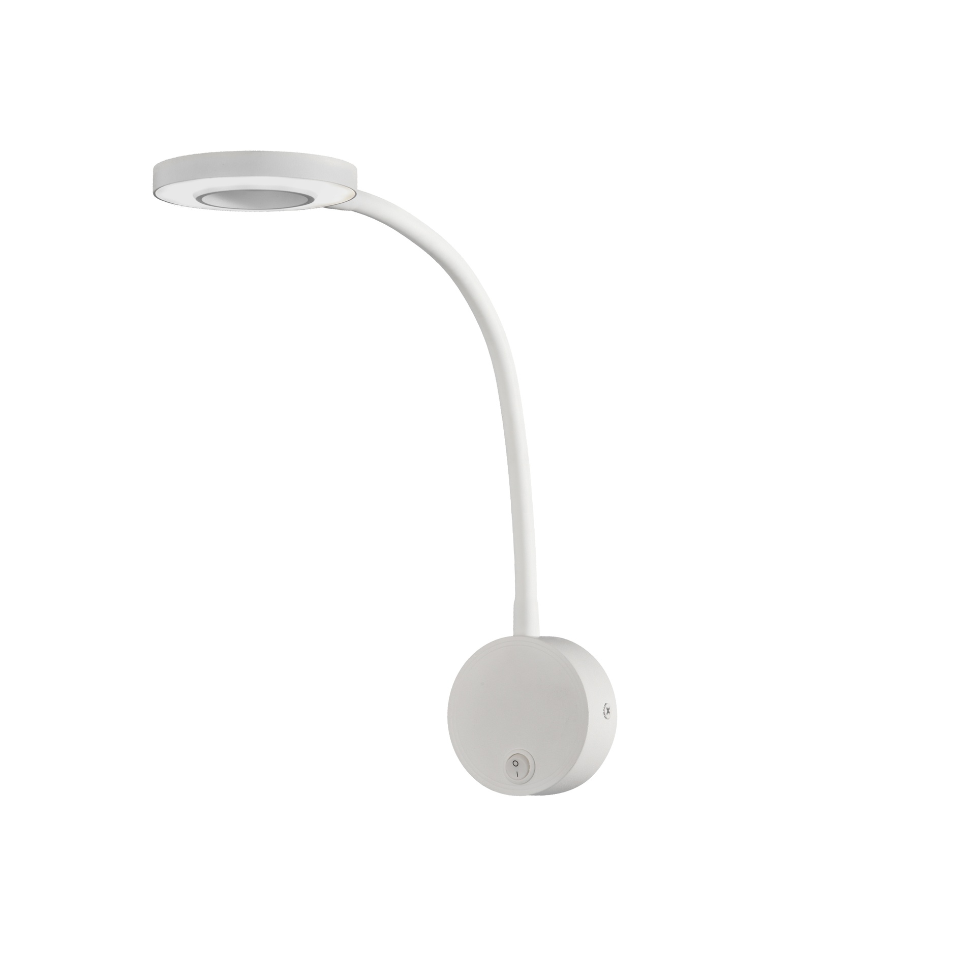 Boavista * Aplique Led Brazo Lector 1L - 5W Blanco - Imagen 9