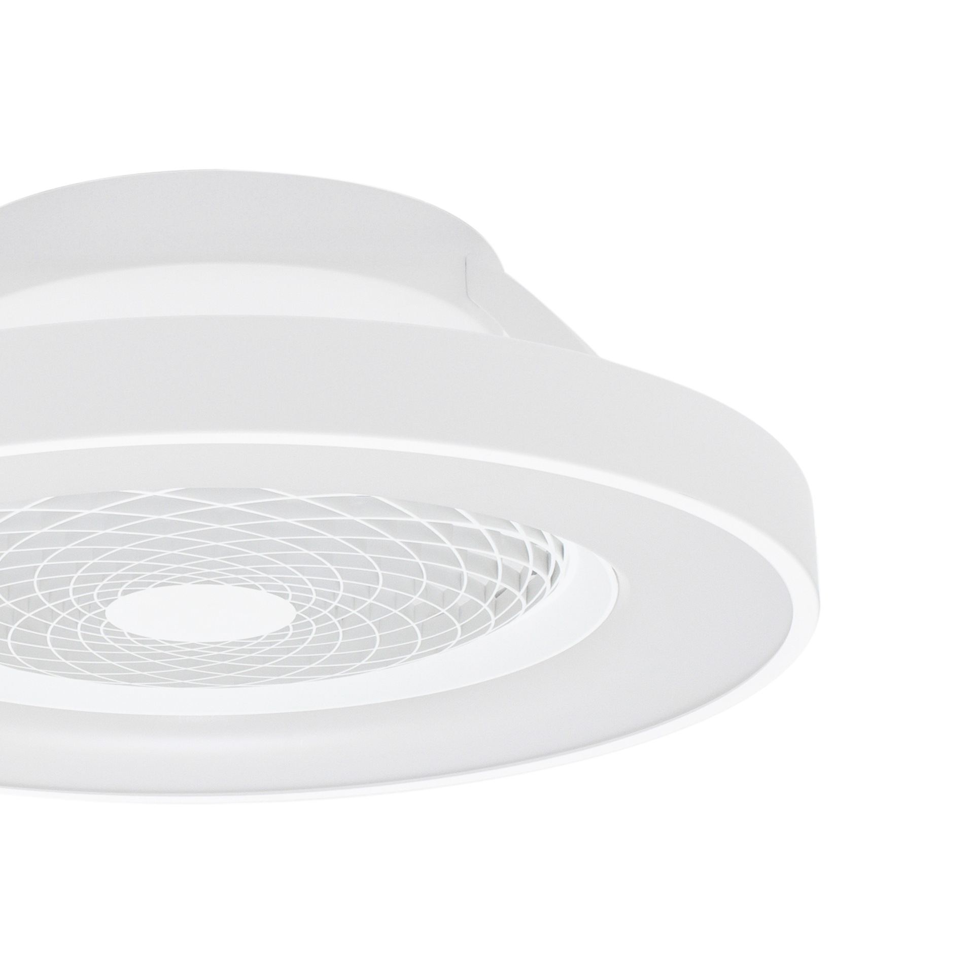 Tibet * Ventilador Blanco 35W Plafon Led 70W Con Mando Y App - Imagen 8