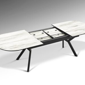 Mesa de comedor Antea extensible